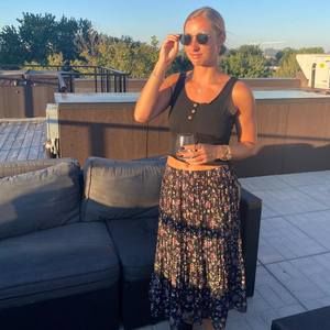 Meet your Posher, Audrey ann